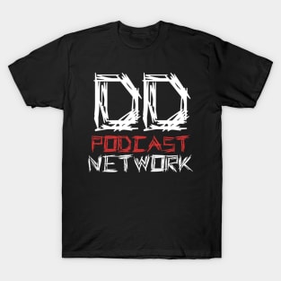 DD Podcast Network t-shirt T-Shirt